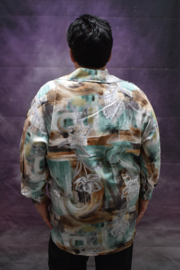 Blouse Print