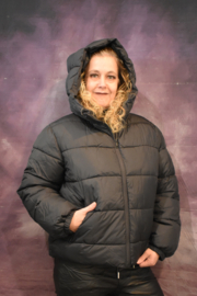 VMDINA SHORT PUFFER JACKET -Vero Moda-