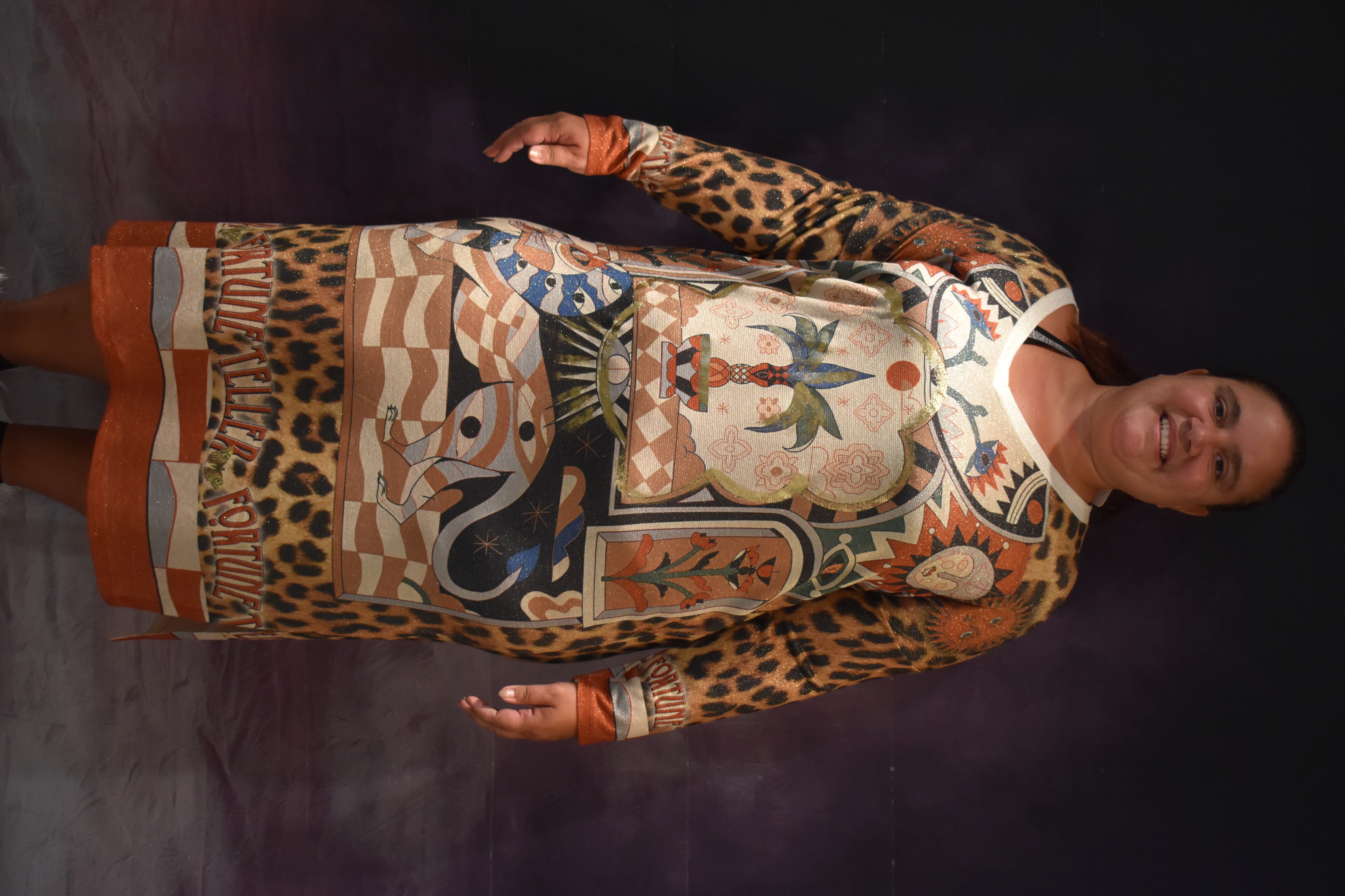 Jurk Print
