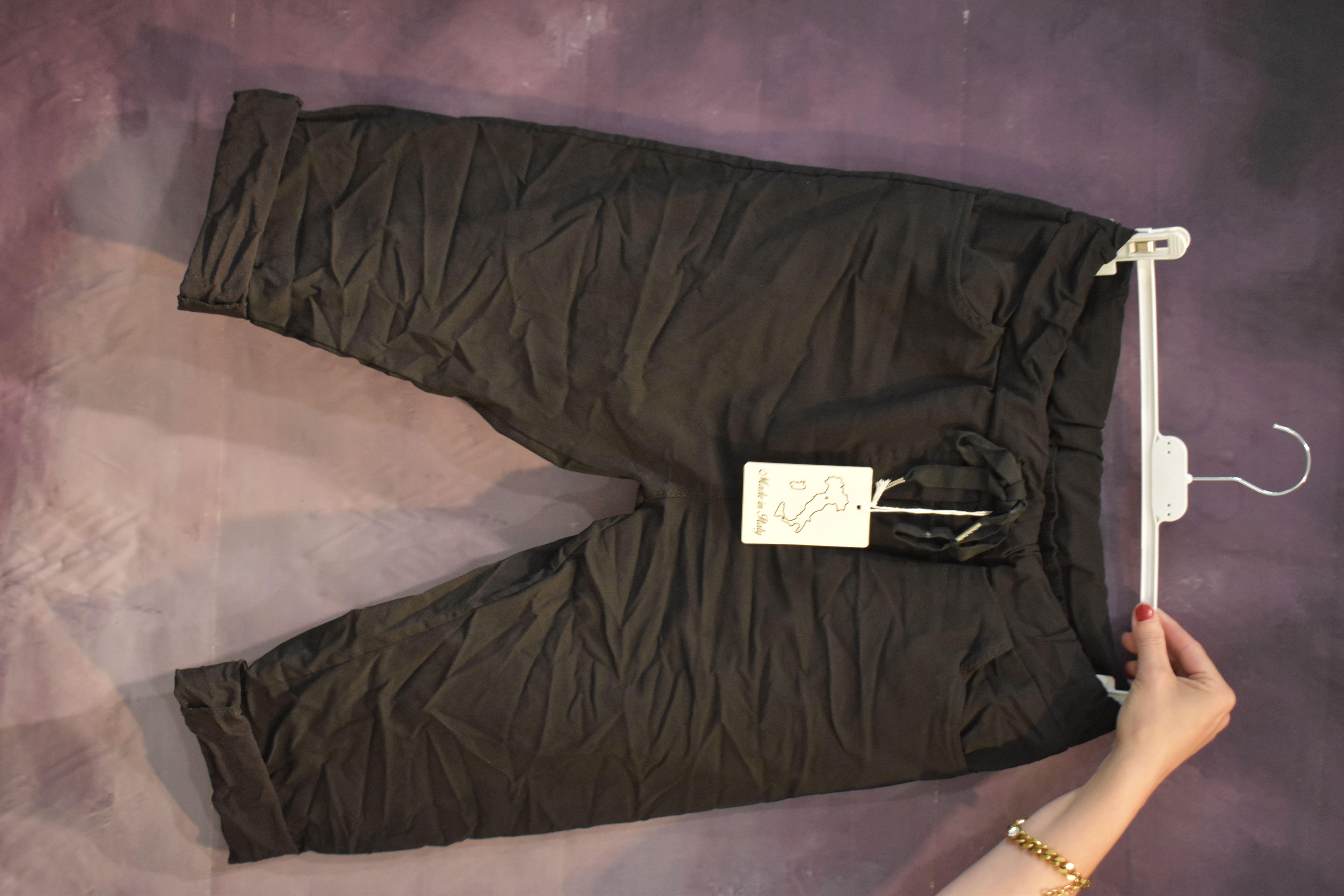 Capri Jogger