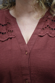 Vero Moda Vmjayla sl top -Vero Moda-