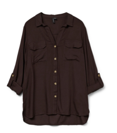 VMBUMPY L/S SHIRT -Vero Moda-
