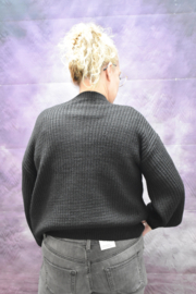 VMLEA LS O-NECK CARDIGAN  -Vero Moda-