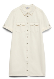 VMJENNIE SS SHORT DENIM -Vero Moda-