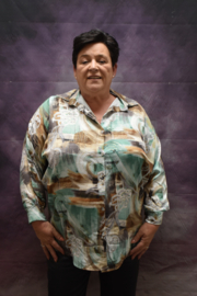 Blouse Print