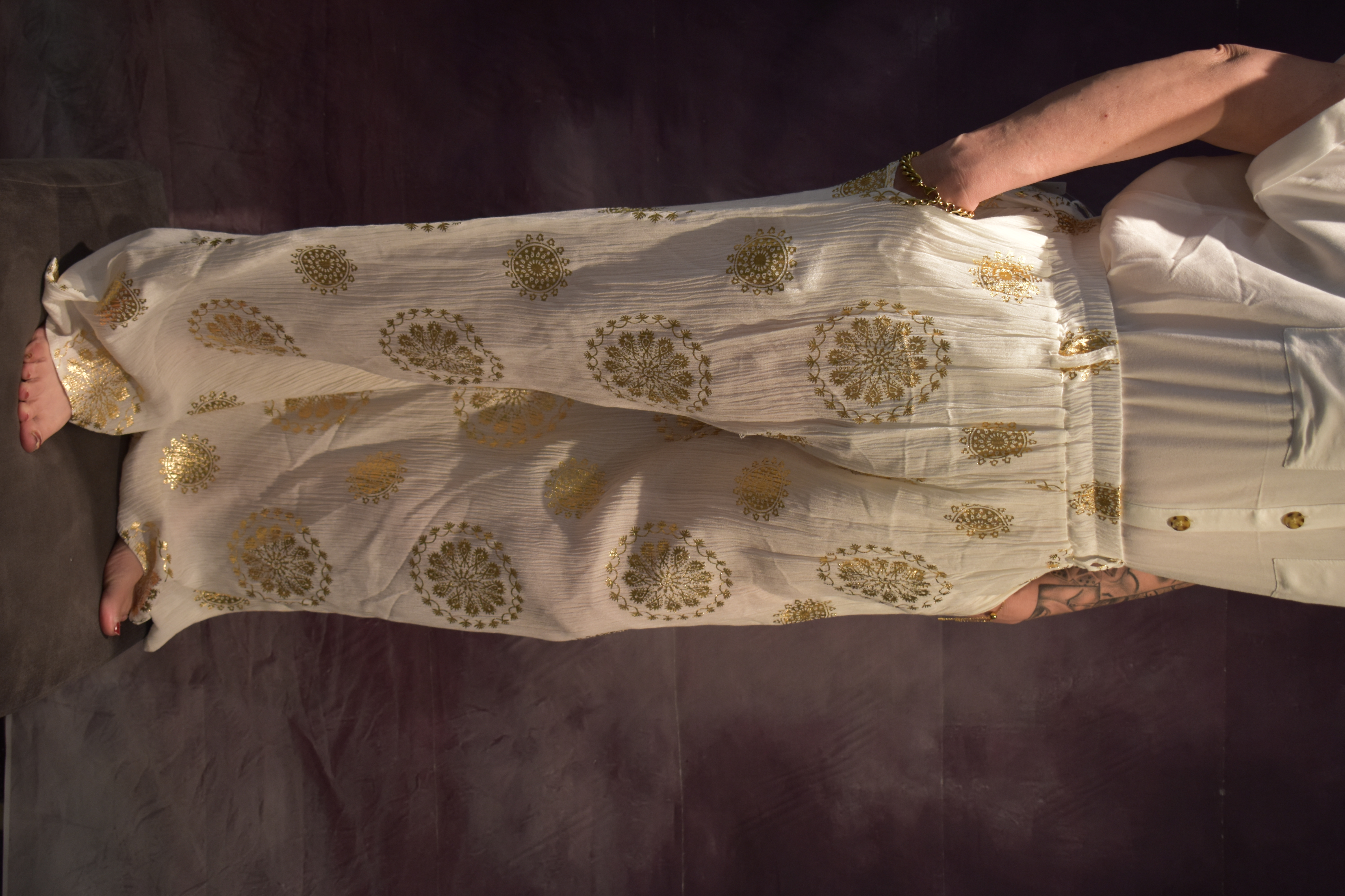 Broek Print
