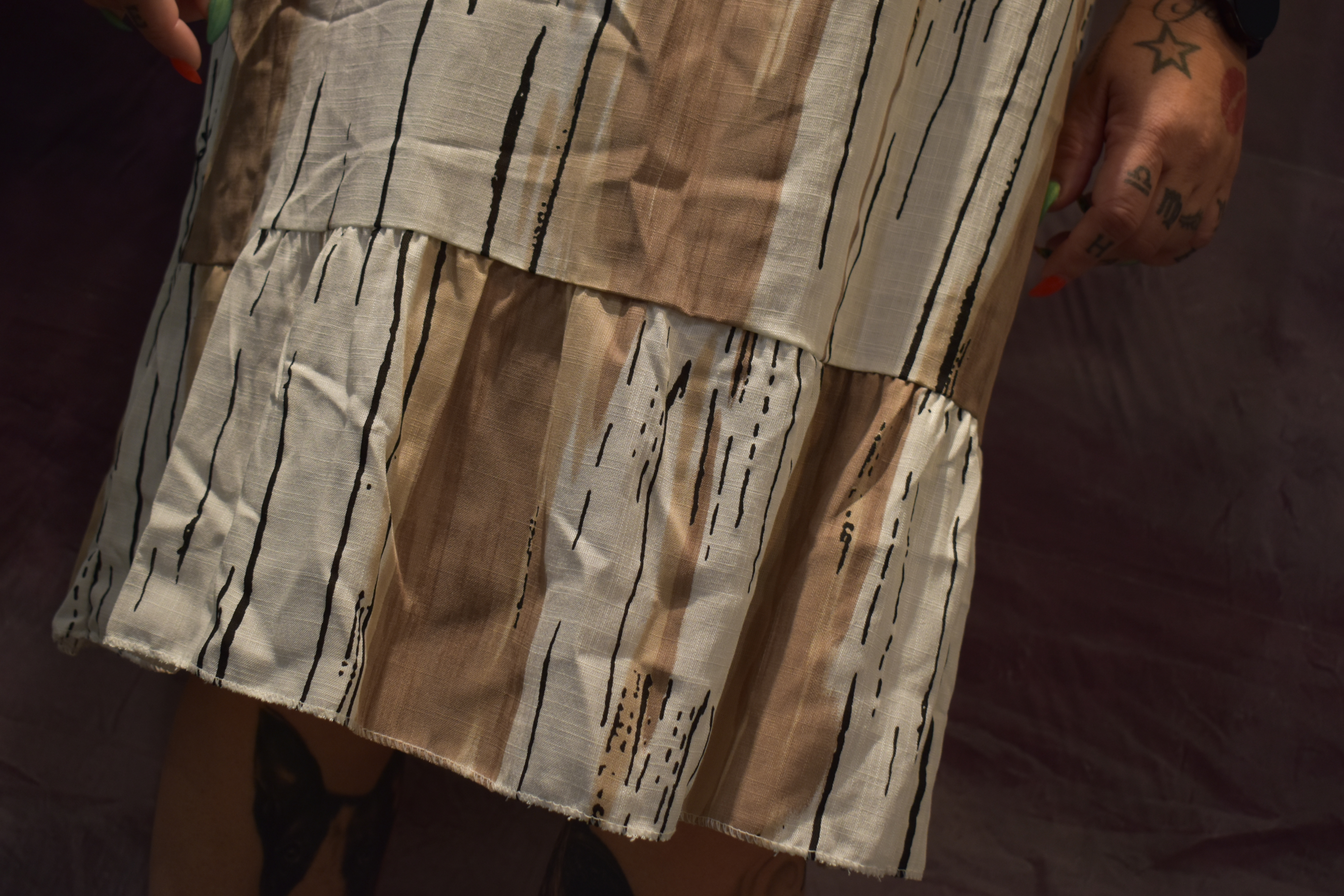 Jurk Print