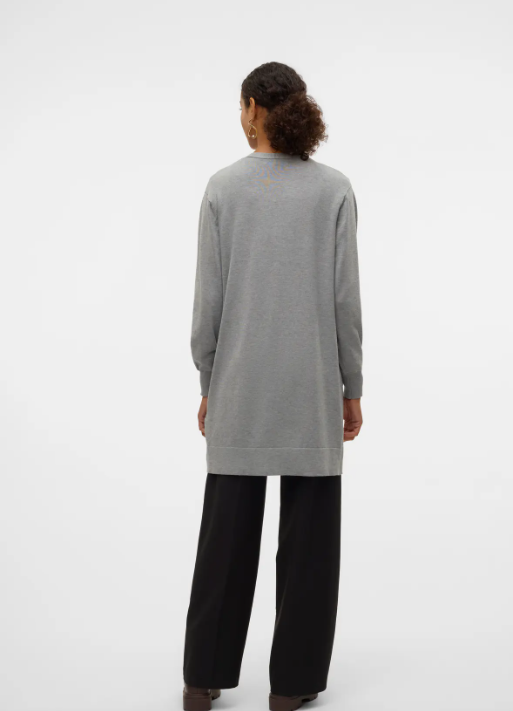 VMSILJE LS OPEN CARDIGAN -Vero Moda-