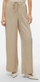 VMMELANEY HW LOOSE PANT  -Vero Moda-
