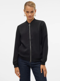 VMALICE LS SATIN BOMBER -Vero Moda-