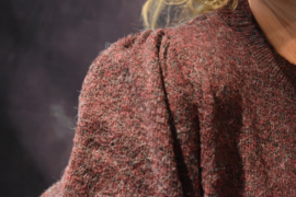 VMDOFFY 2/4 O-NECK PULLOVER  -Vero Moda-