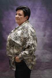 Blouse Print