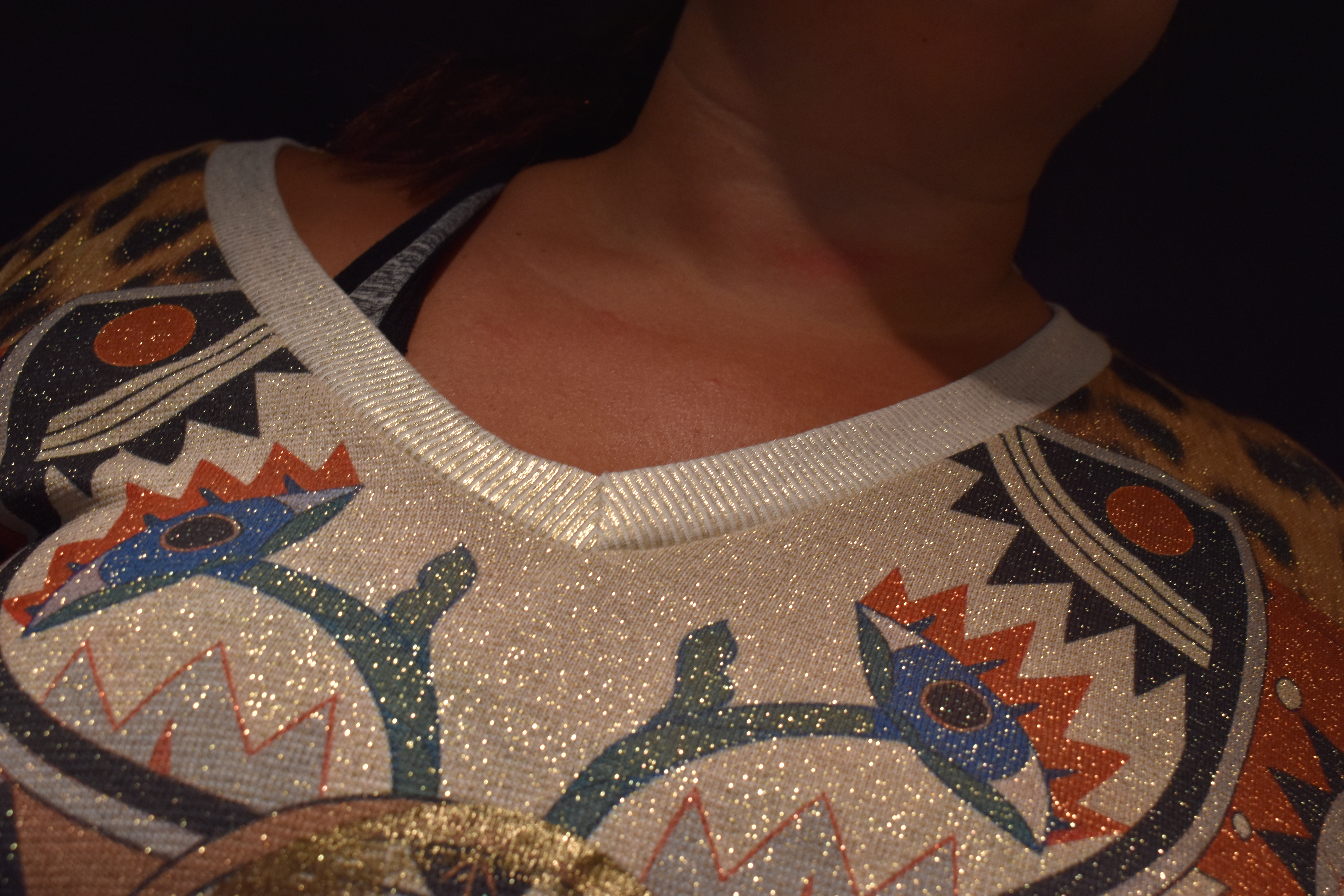 Jurk Print
