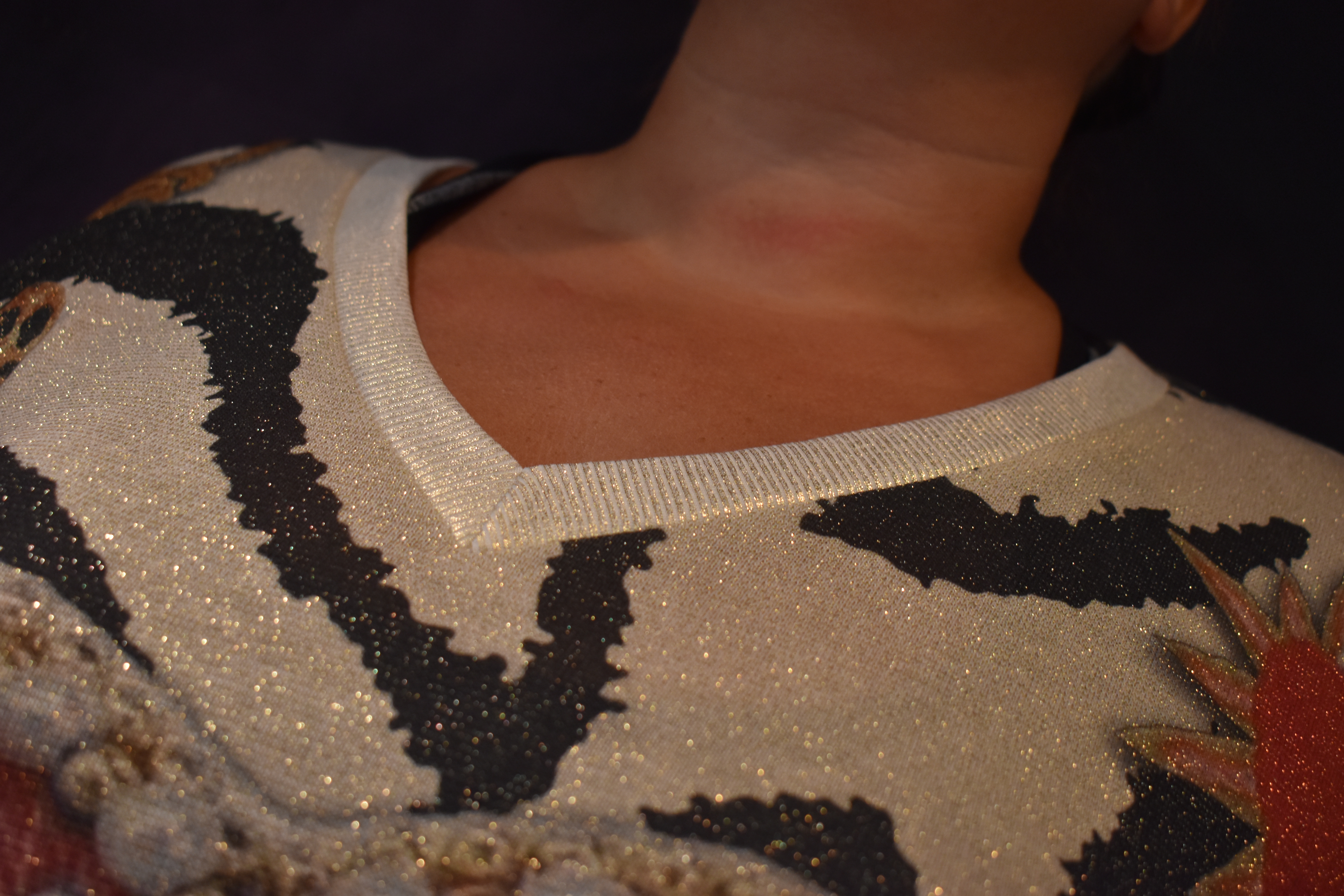 Jurk Print