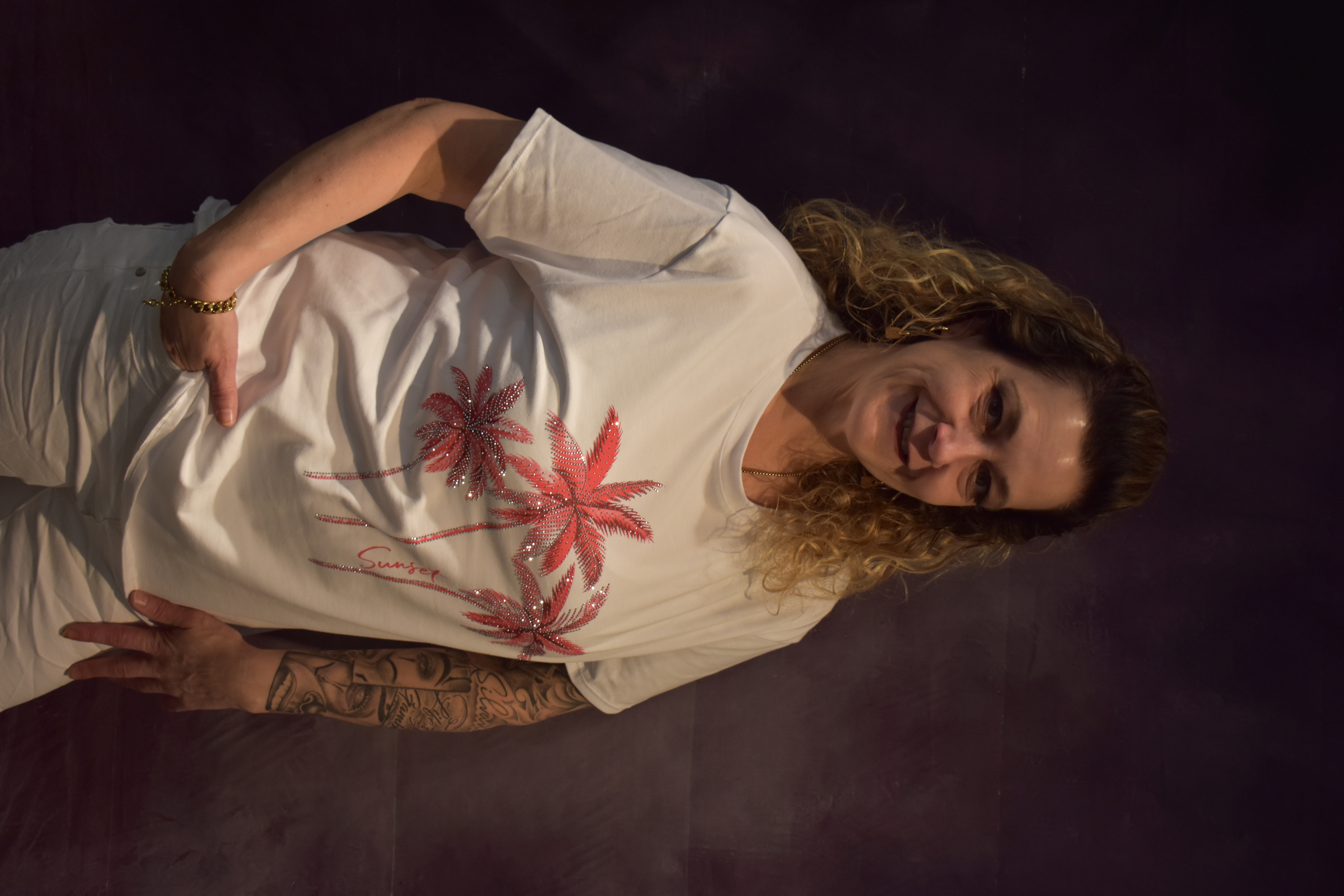 Shirt Palmboom