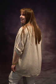 Blouse Gestreept
