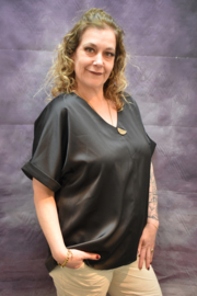 Shirt Glanzend