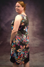 Jurk Print Magna