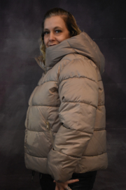 VMDINA SHORT PUFFER JACKET -Vero Moda-