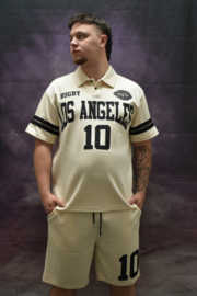 Los Angles set kort