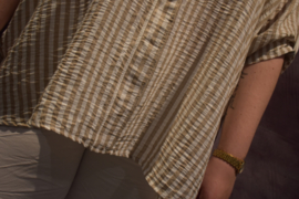 Blouse Gestreept