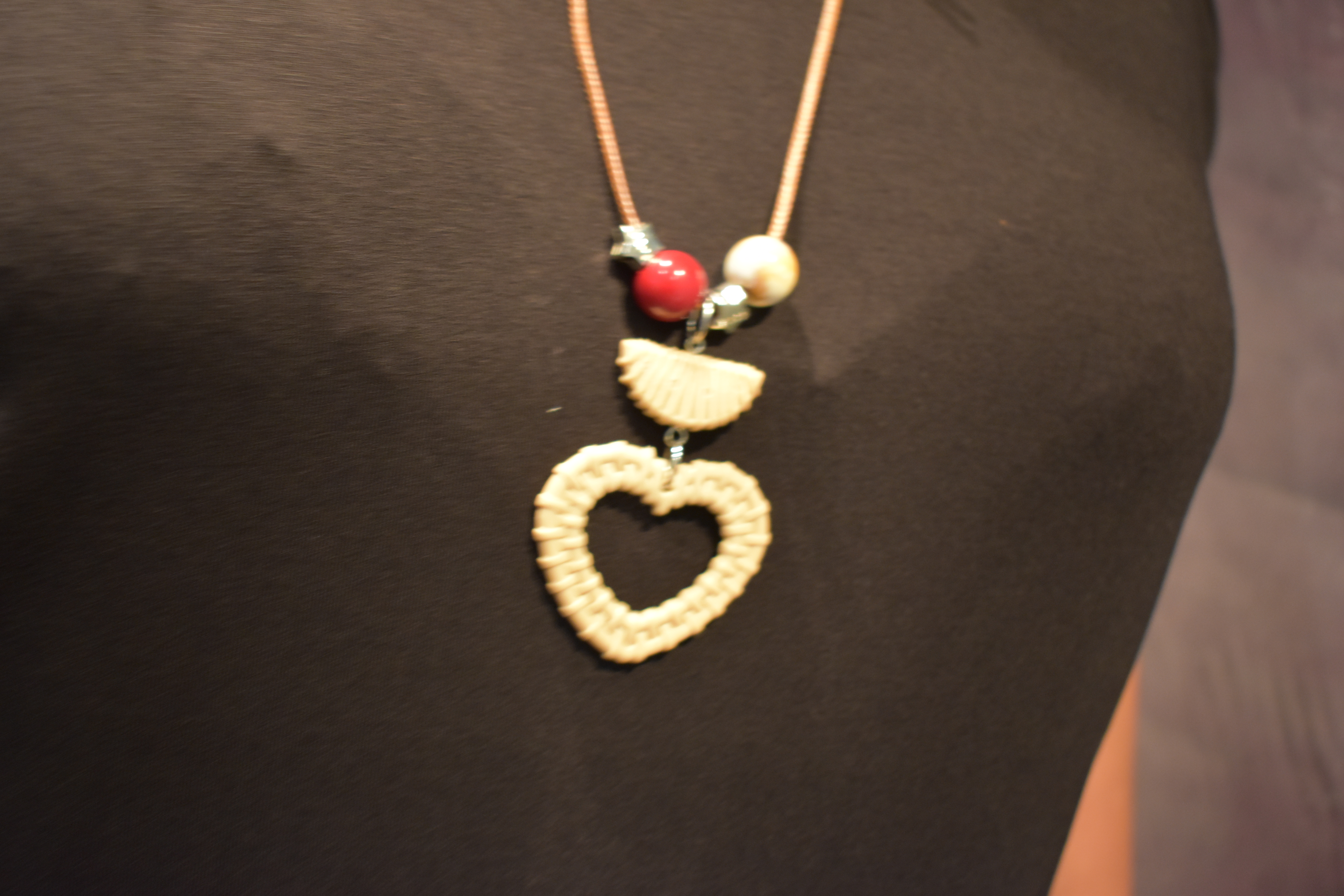 Jurk Met Ketting