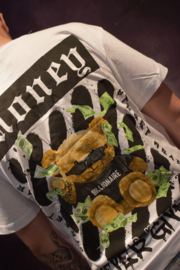 Shirt wit Money