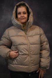 VMDINA SHORT PUFFER JACKET -Vero Moda-