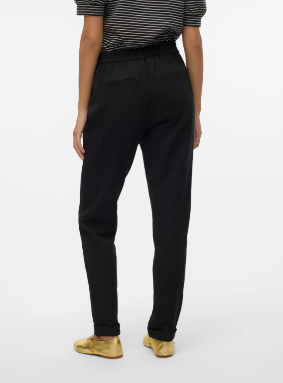 VMELLY MR WIDE JEANS BLUE  -Vero Moda-