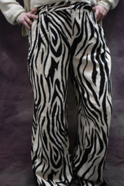 VMMYMILO NILA MW DAD PANT   -Vero Moda-