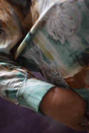 Blouse Print