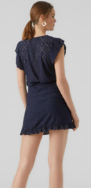 VMTASSA SL FRILL TOP  -Vero Moda-
