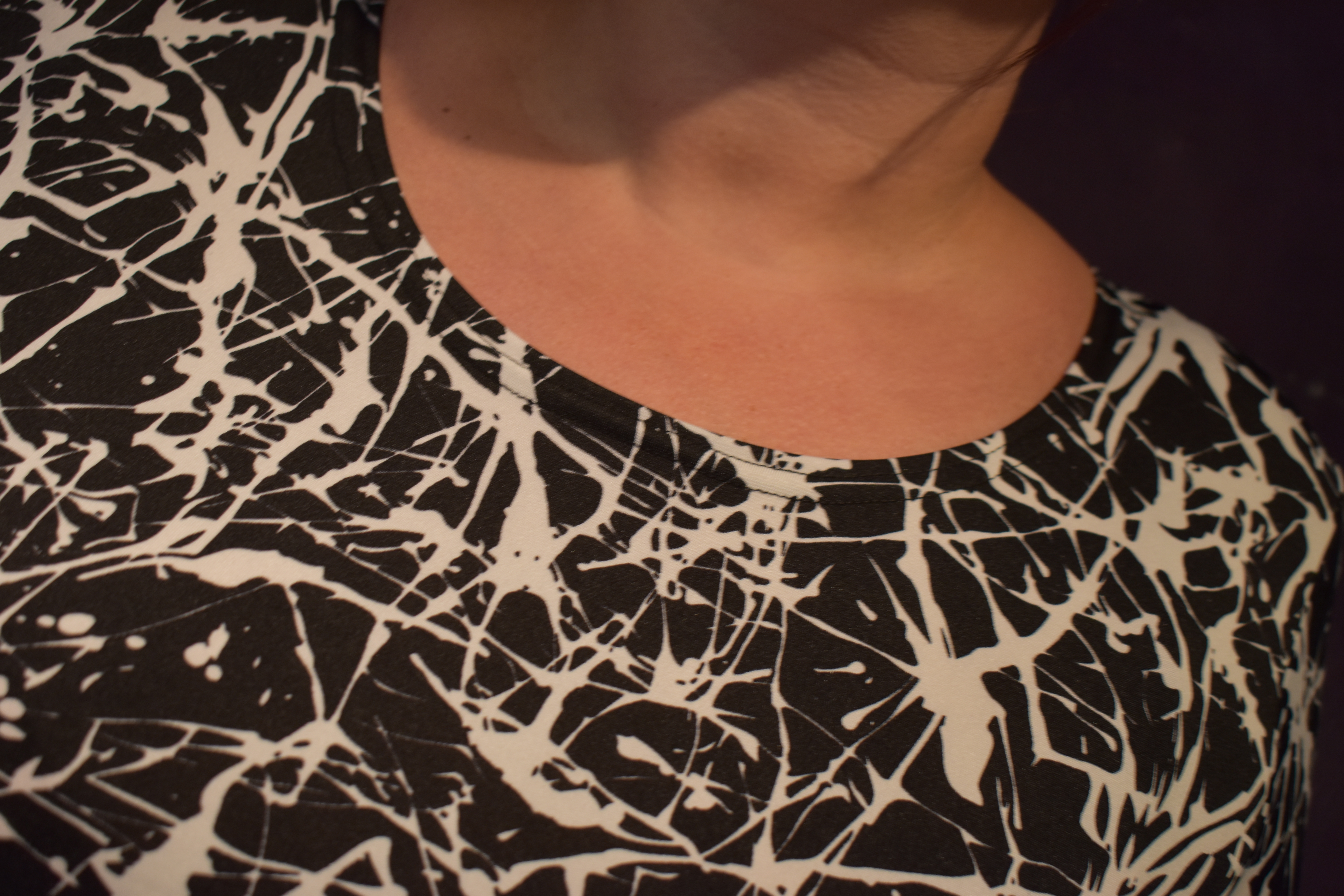 Magna Jurk Print
