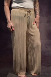 Plisse Broek