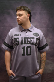 Los Angles set kort