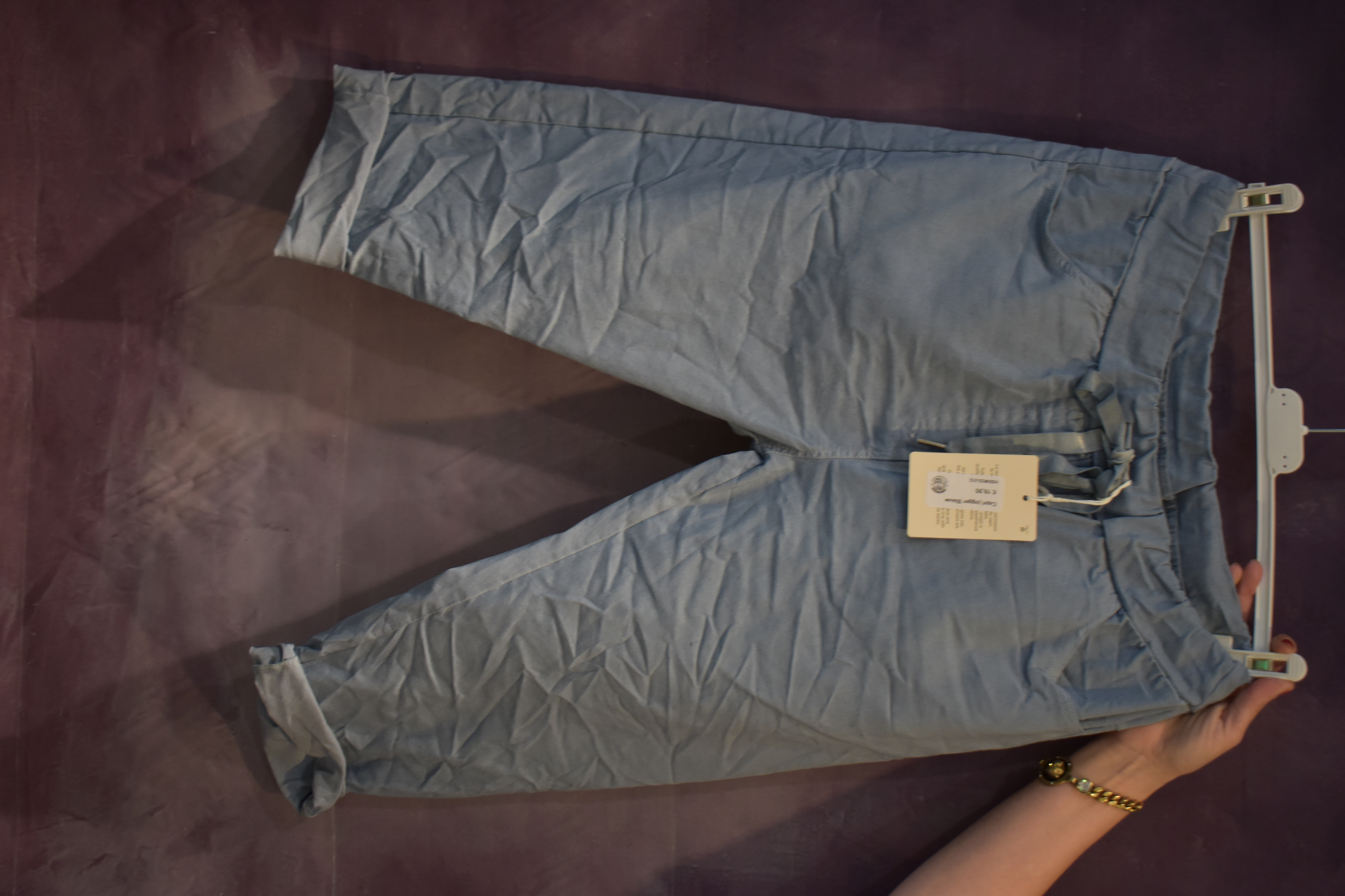 Capri Jogger