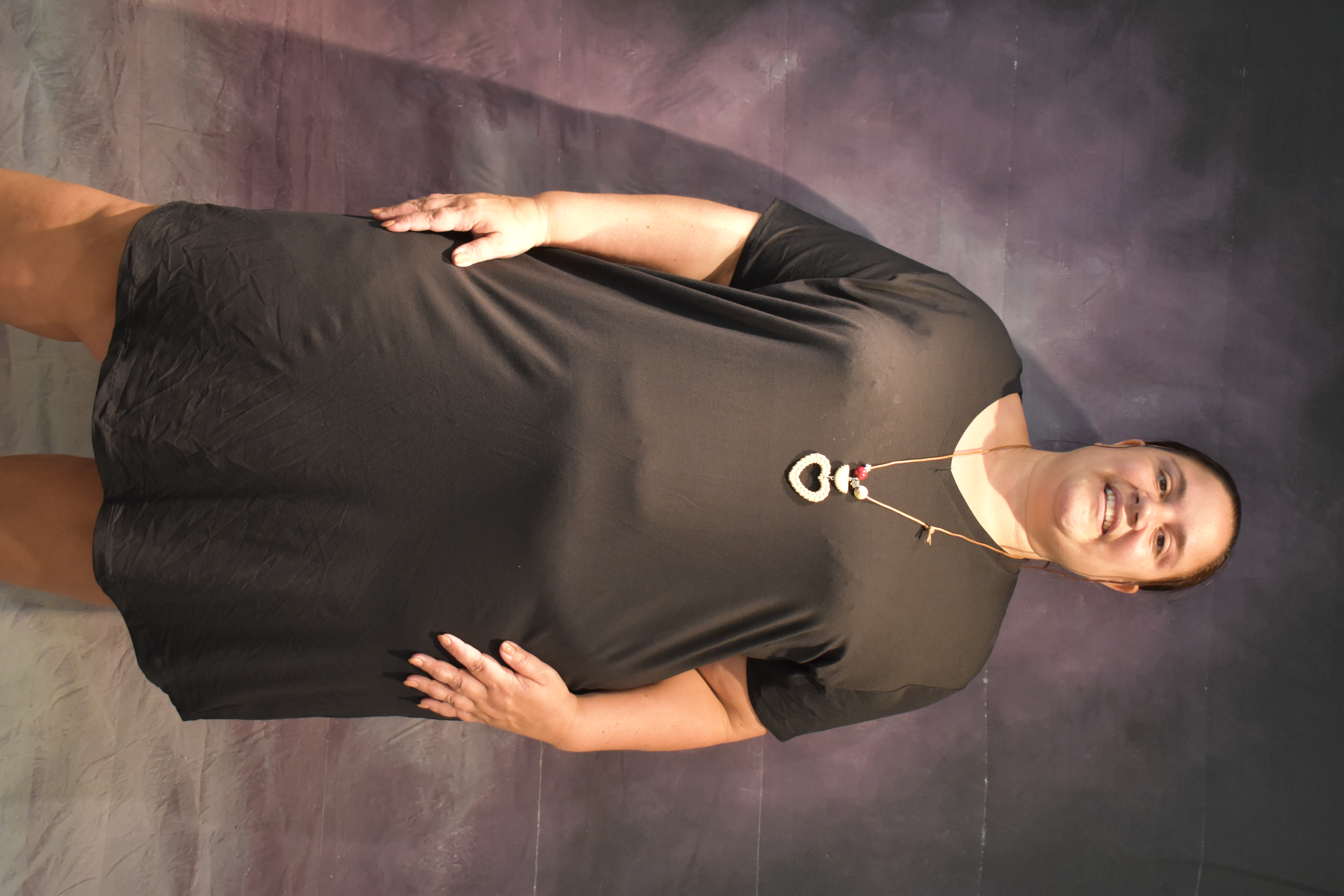 Jurk Met Ketting