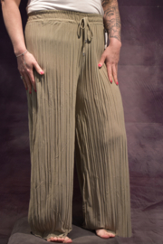 Plisse Broek