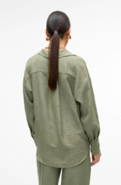 VMMELANEY QUEENY LS SHIRT -Vero Moda-