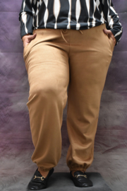 Suedine Broek