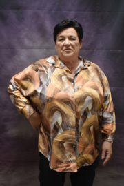 Blouse Print