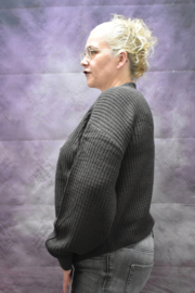 VMLEA LS O-NECK CARDIGAN  -Vero Moda-
