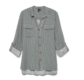 VMBUMPY L/S SHIRT -Vero Moda-