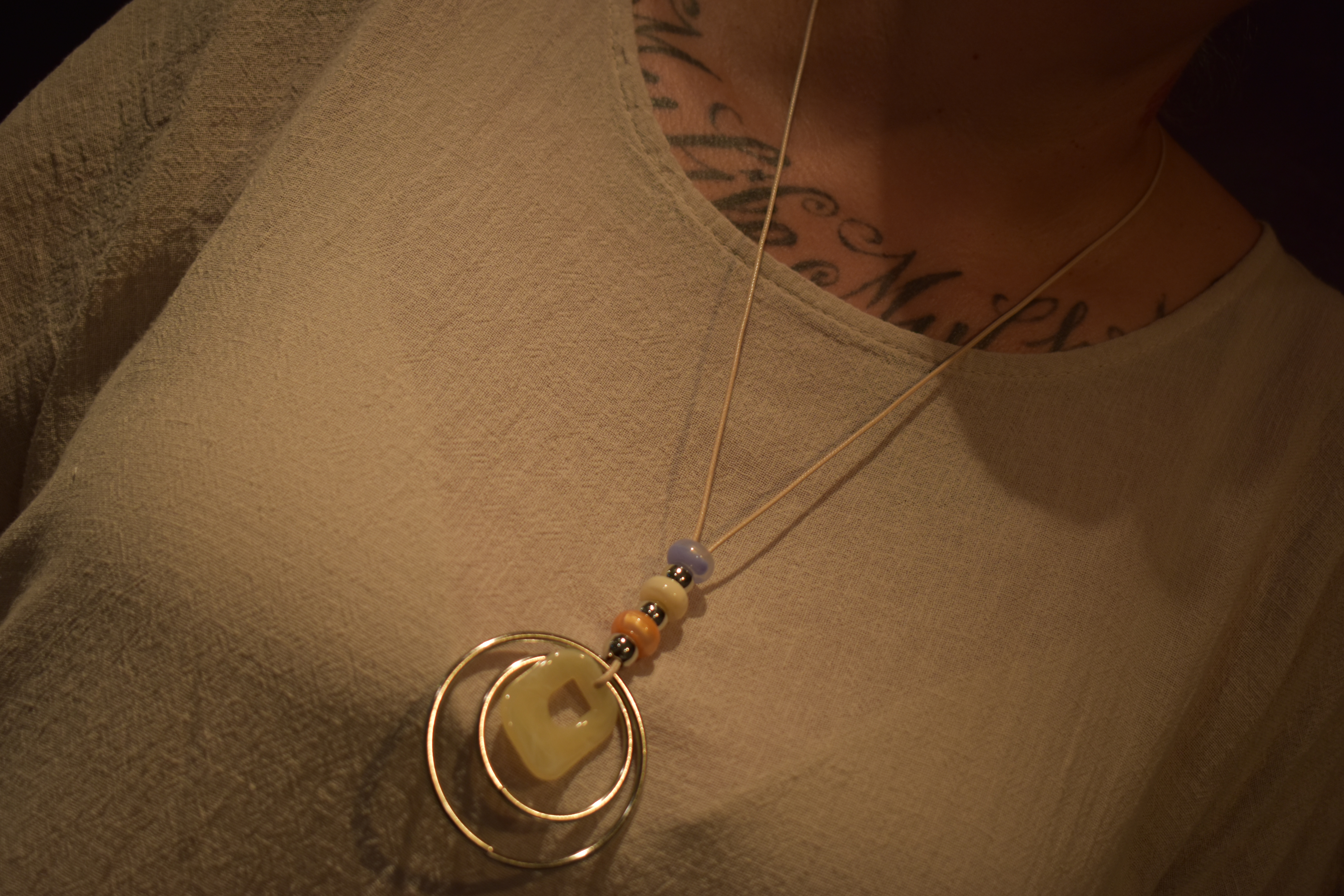 Jurk Ketting