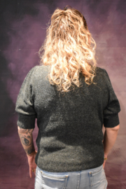 VMDOFFY 2/4 O-NECK PULLOVER  -Vero Moda-