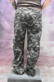 Camo Broek