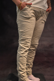 Jogger Beige