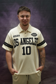 Los Angles set kort