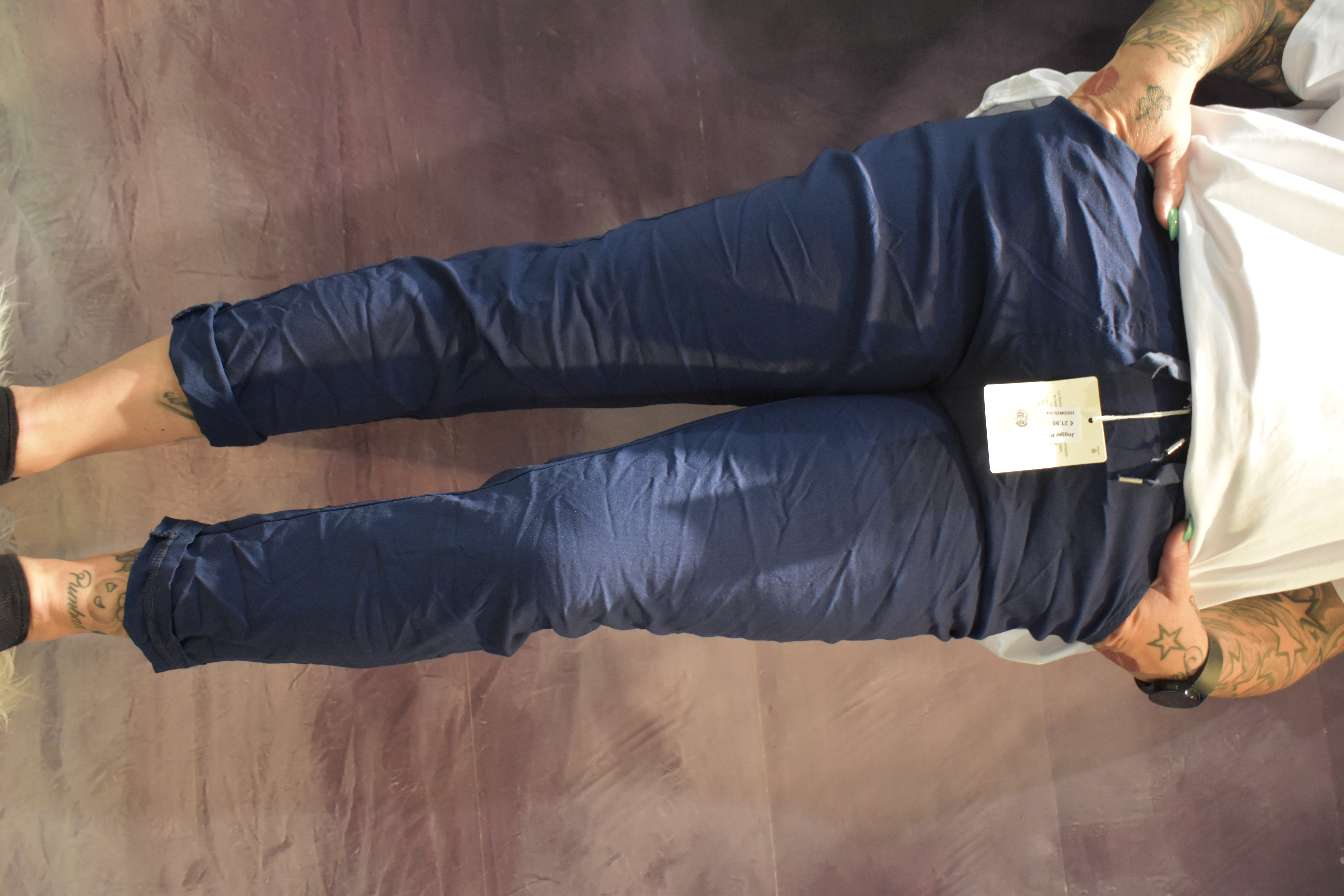 Jogger Jeans