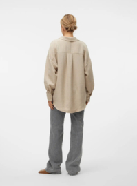 VMMELANEY QUEENY LS SHIRT -Vero Moda-